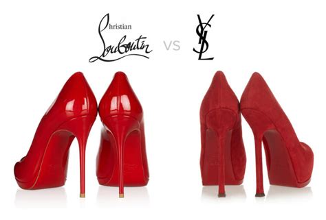 ysl vs st laurent